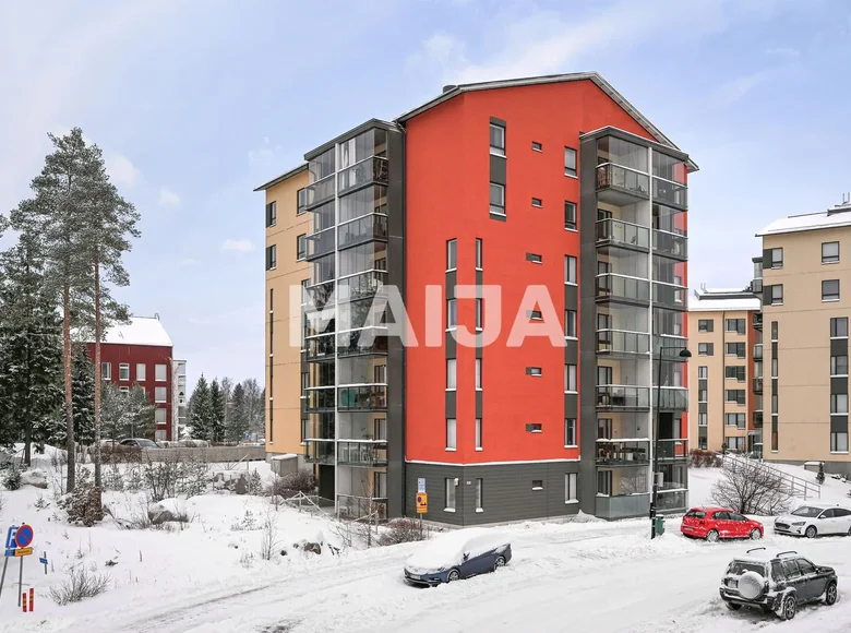 1 bedroom apartment 47 m² Lansi Taasjarvi, Finland
