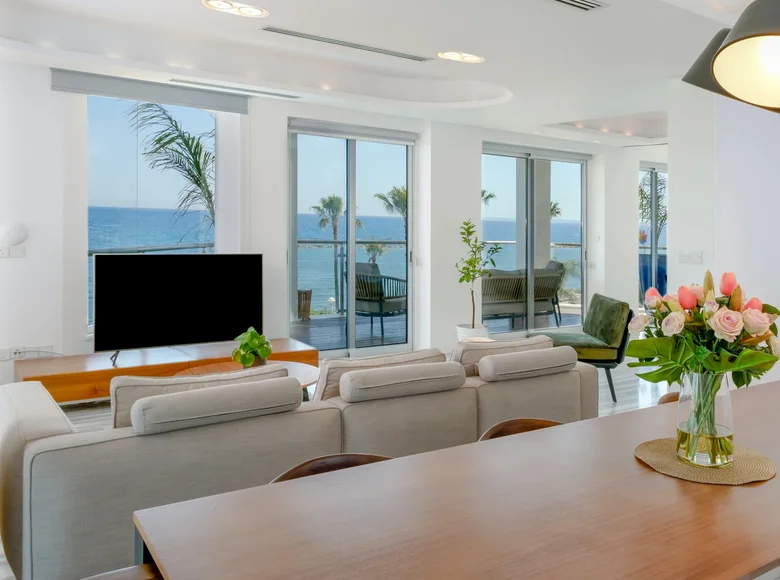 Appartement 3 chambres  en Germasogeia, Chypre