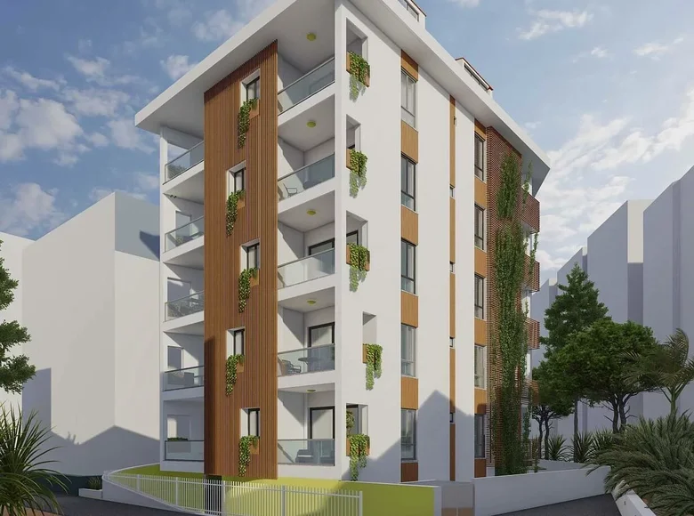 Dúplex 3 habitaciones 120 m² Alanya, Turquía