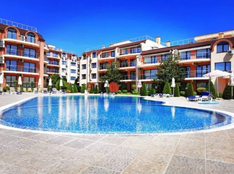 Mieszkanie 1 pokój 83 m² Rawda, Bułgaria