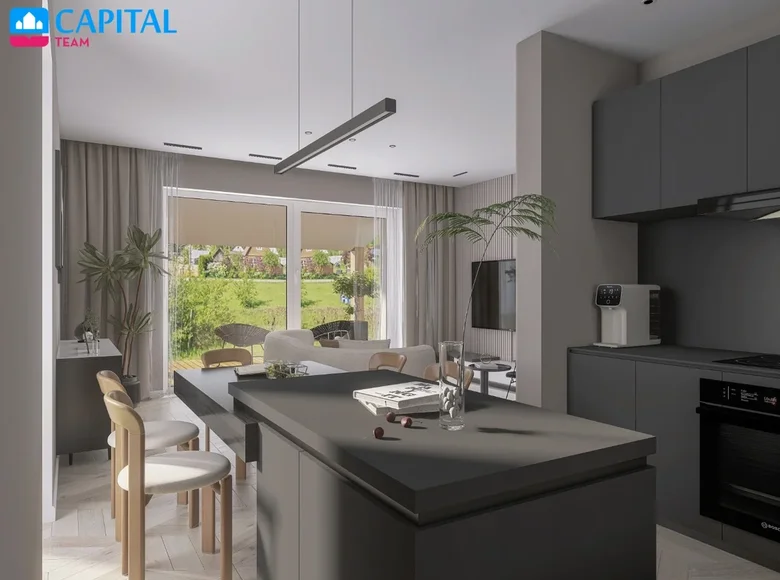 Дом 80 м² Gulbiniskiai, Литва