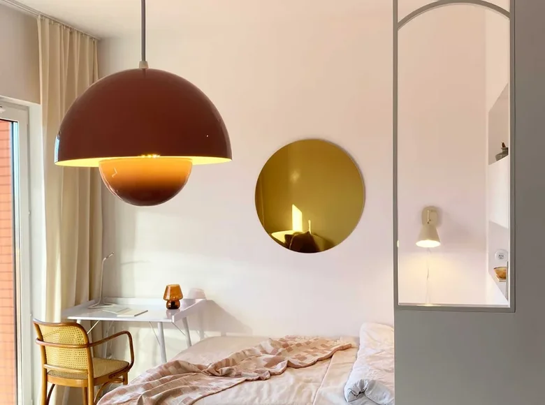 Wohnung 1 zimmer 30 m² in Krakau, Polen