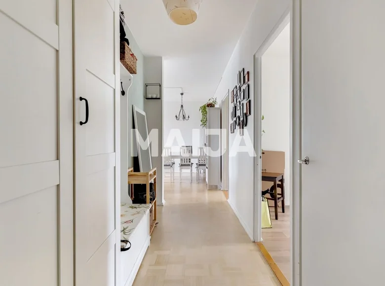 1 bedroom apartment 60 m² Helsinki sub-region, Finland