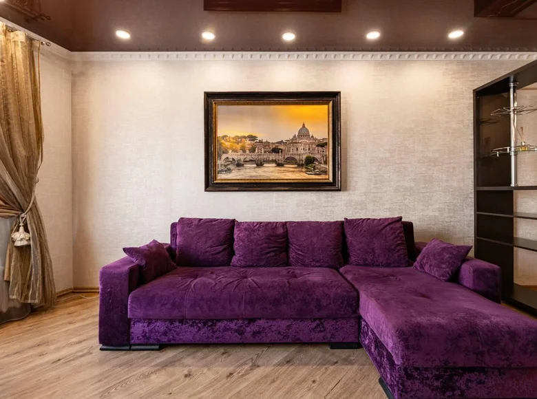 Mieszkanie 1 pokój 55 m² Mińsk, Białoruś