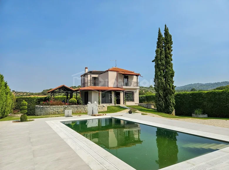 Casa 3 habitaciones 210 m² Kalandra, Grecia