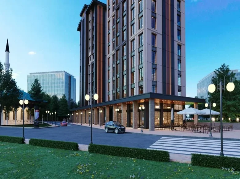 5 bedroom apartment 189 m² Zeytinburnu, Turkey