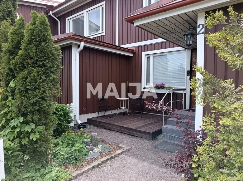 Apartamento 4 habitaciones 98 m² Helsinki sub region, Finlandia