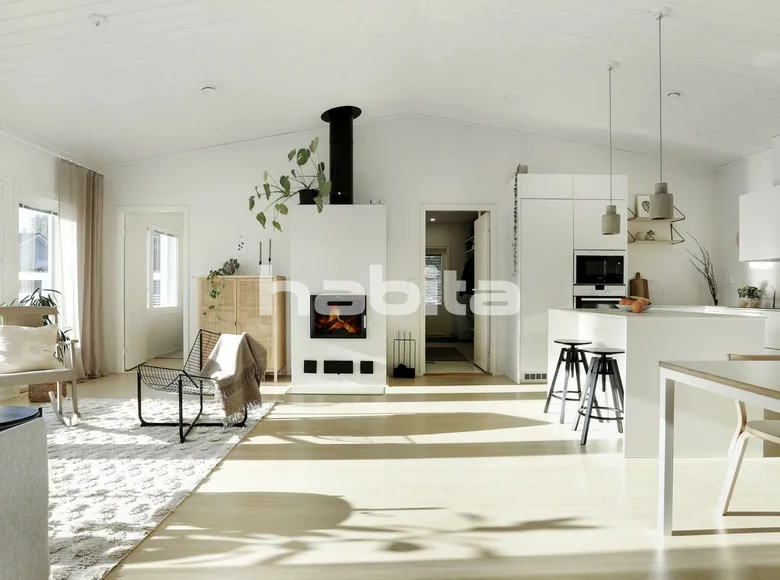 4 bedroom house 127 m² Mossakrog, Finland