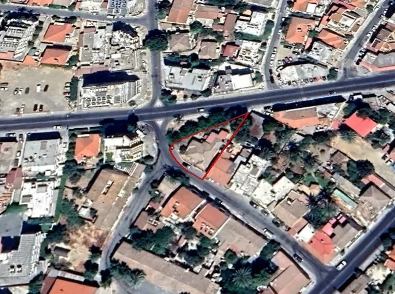 Atterrir  Nicosie, Chypre