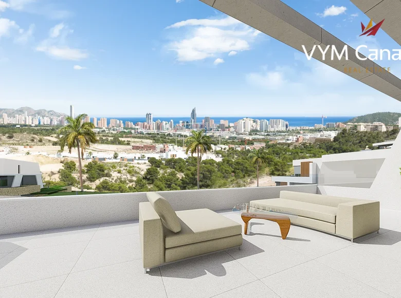 Apartamento 2 habitaciones 97 m² Finestrat, Španjolska