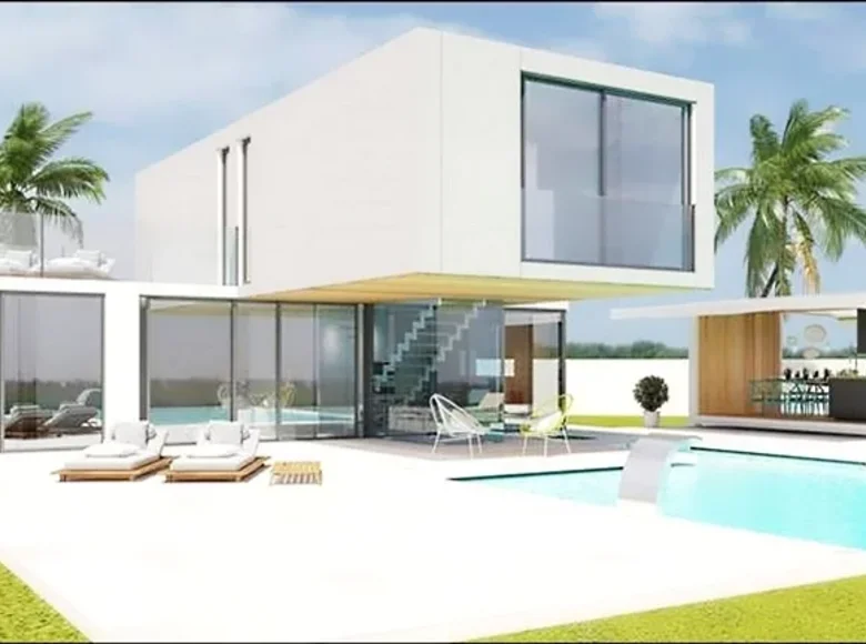 3 bedroom villa 240 m² Polop, Spain