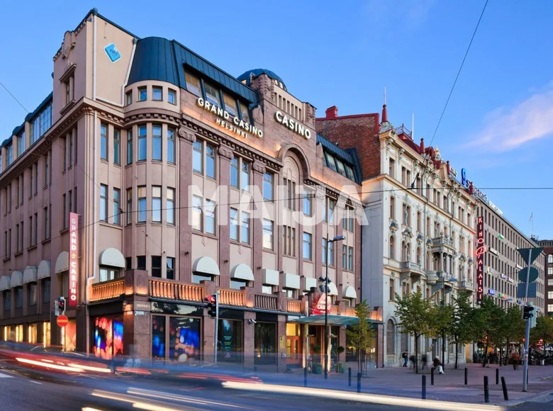 Büro 210 m² in Verwaltungsgemeinschaft Helsinki, Finnland