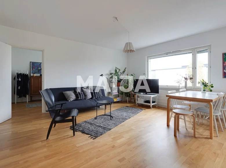 Wohnung 2 zimmer 56 m² Verwaltungsgemeinschaft Helsinki, Finnland