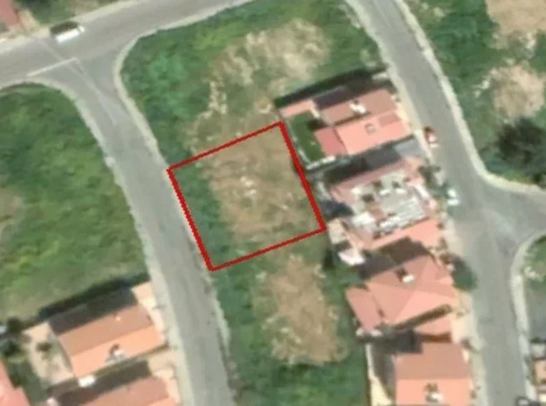 Grundstück  Limassol, Zypern