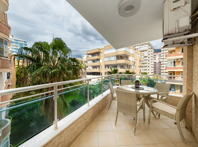 Wohnung 2 Schlafzimmer 55 m² Tosmur, Türkei