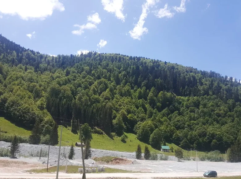 Land  Andrijevica, Montenegro