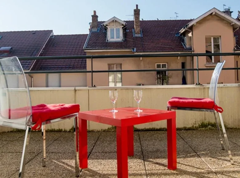 Studio 1 chambre 20 m² Grenoble, France