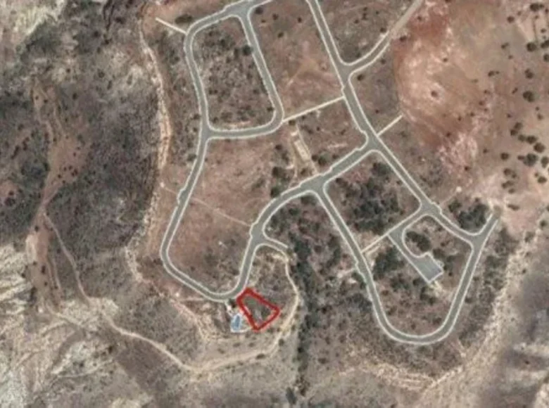 Appartement  Pissouri Municipality, Chypre