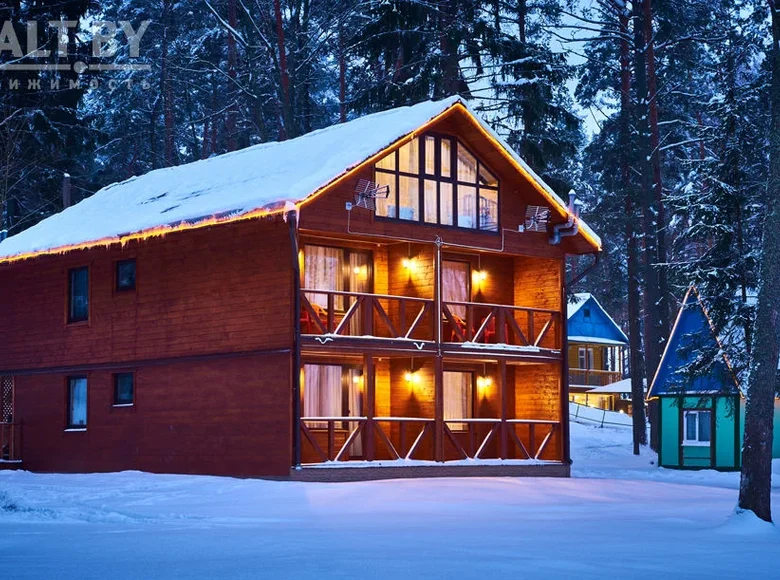 Commercial property 4 067 m² in Jankavicki sielski Saviet, Belarus