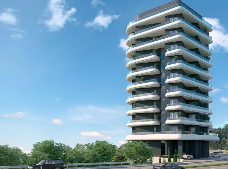 Квартира 1 спальня 75 м² Бечичи, Черногория