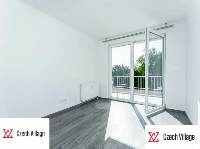 2 bedroom apartment 49 m² okres Karlovy Vary, Czech Republic