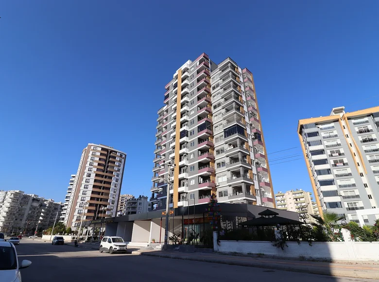 Wohnung 3 zimmer 95 m² Mezitli, Türkei