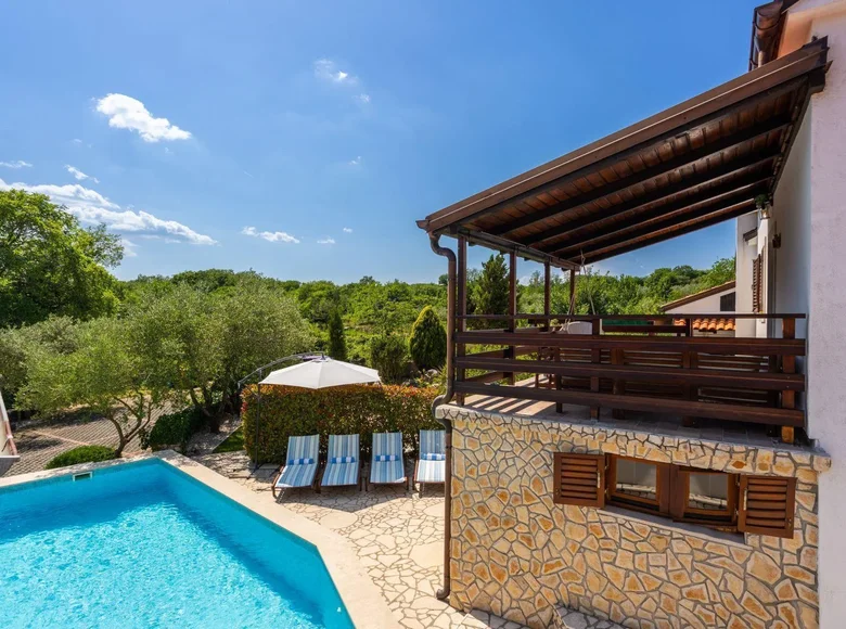 Villa de 4 dormitorios 205 m² Omisalj, Croacia