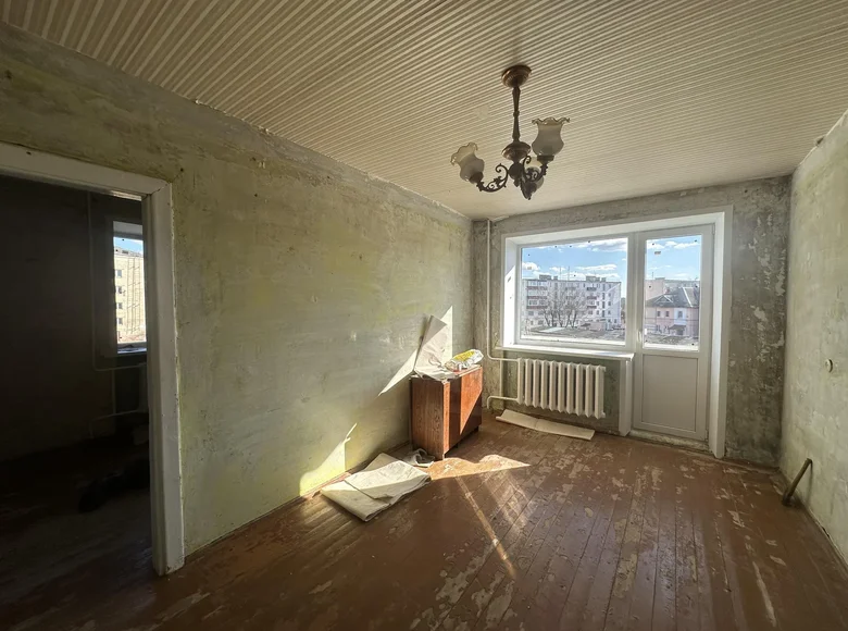 Apartamento 2 habitaciones 41 m² Baran, Belarús