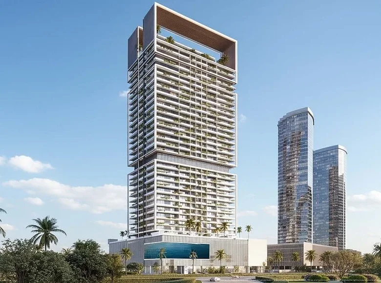 Квартира 1 комната 41 м² Дубай, ОАЭ