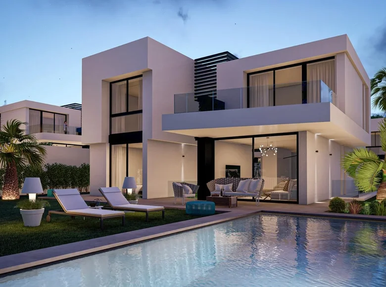 Villa de 4 dormitorios 283 m² La Nucía, Španjolska