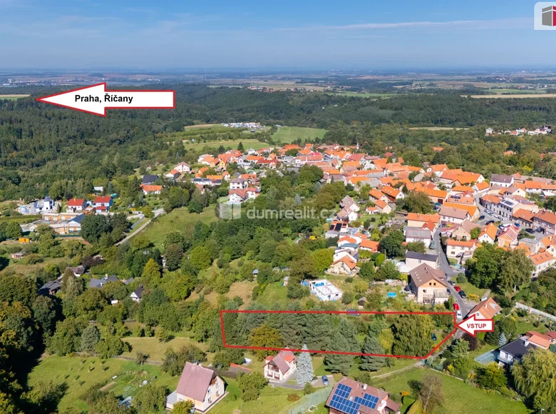 Земельные участки  Kostelec nad Cernymi lesy, Чехия