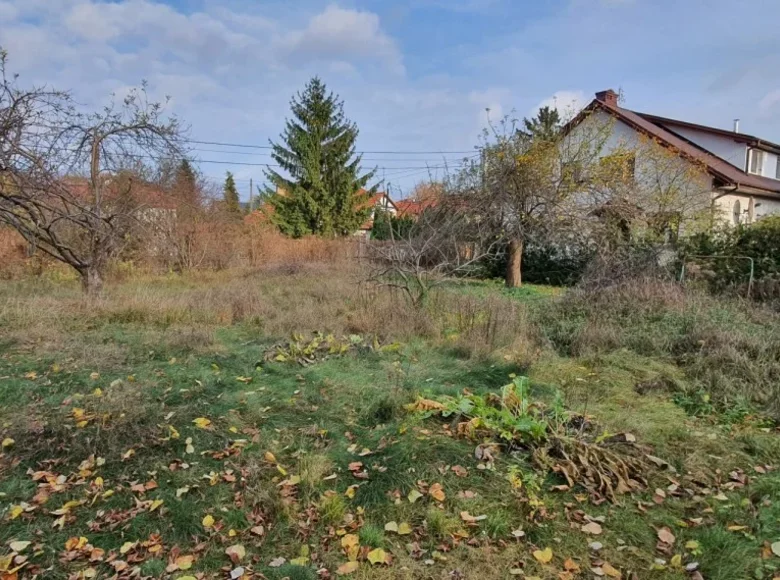 Land 1 room 740 m² Marki, Poland