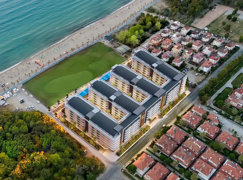 Mieszkanie 3 pokoi 80 m² Kusadasi, Turcja