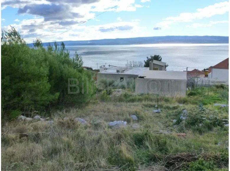 Grundstück 512 m² Opcina Dugi Rat, Kroatien