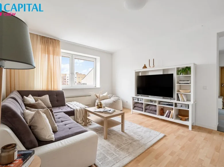 Wohnung 2 zimmer 74 m² Vilnius, Litauen