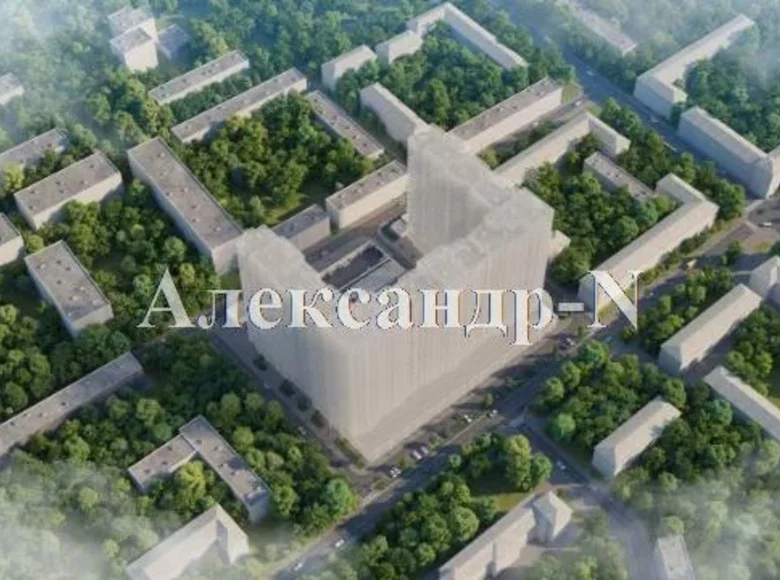 Appartement 1 chambre 492 m² Odessa, Ukraine