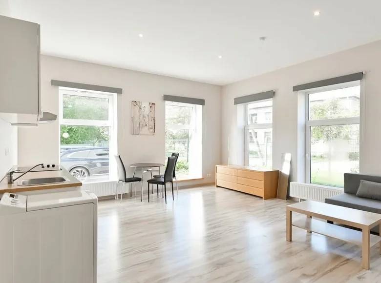 Wohnung 1 zimmer 36 m² Riga, Lettland