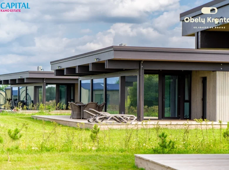 Дом 52 м² Alionys, Литва