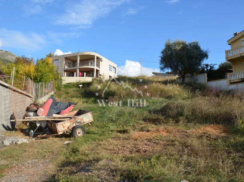 Parcelas  Bar, Montenegro