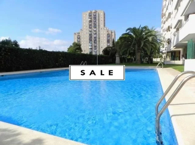 Mieszkanie 3 pokoi 110 m² el Campello, Hiszpania