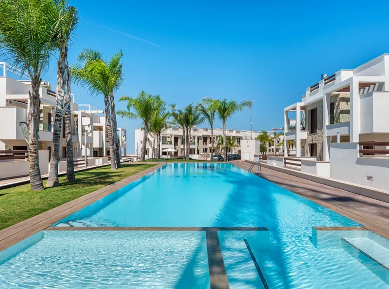 2-Schlafzimmer-Bungalow 106 m² Torrevieja, Spanien