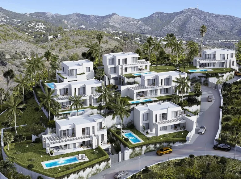 4 bedroom Villa 219 m² Mijas, Spain