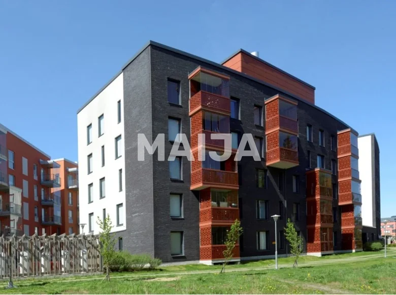 Appartement 3 chambres 62 m² Helsinki sub region, Finlande