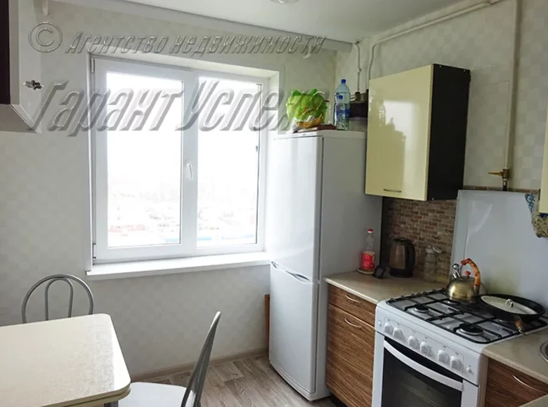 2 room apartment 51 m² Muchaviecki sielski Saviet, Belarus