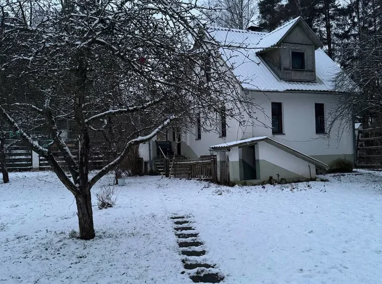 Maison 6 chambres 473 m² Ratamka, Bélarus