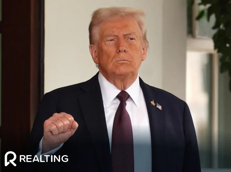 Трамп предложил ввести 50-летнюю ипотеку в США