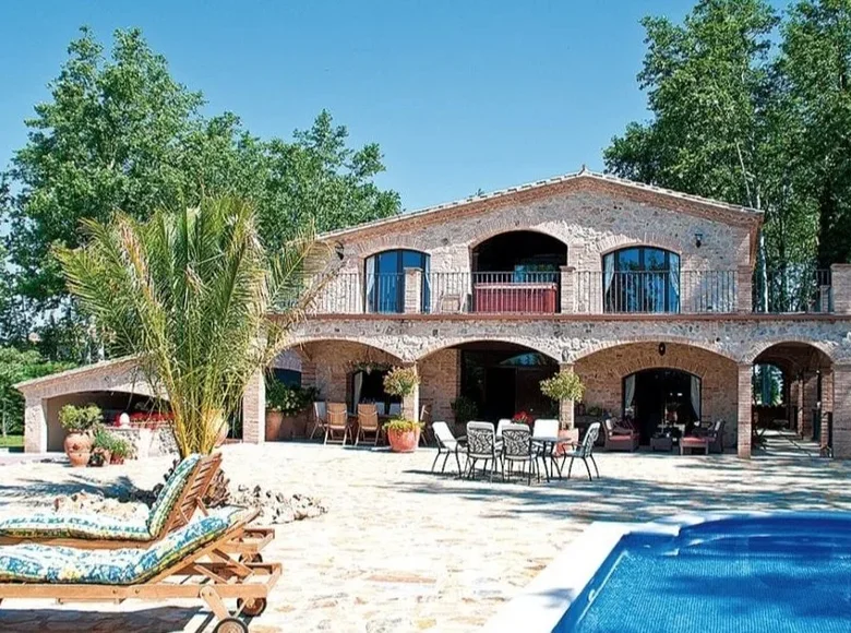 Villa 8 chambres 430 m² Torroella de Fluvia, Espagne