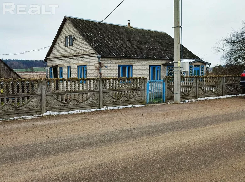 House 86 m² in Sielivanaucy, Belarus
