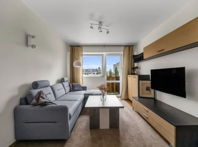 Квартира 2 комнаты 38 м² Варшава, Польша