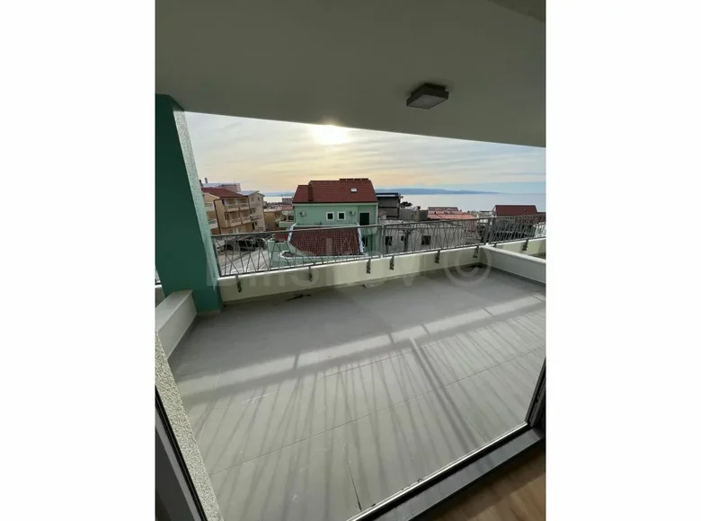 Wohnung 2 zimmer 67 m² Opcina Baska Voda, Kroatien